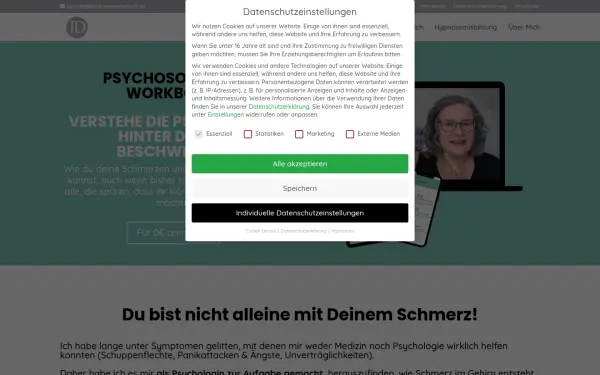 www.drjohannadisselhoff.de