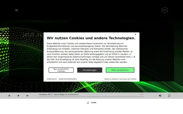tanzmann.info