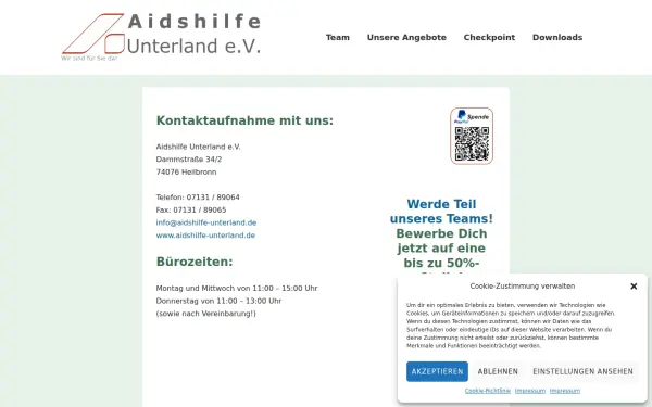 www.aidshilfe-unterland.de