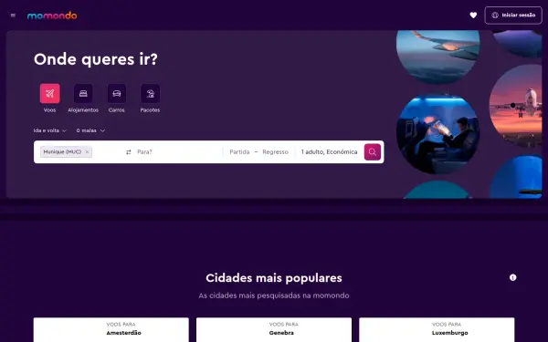 www.momondo.pt