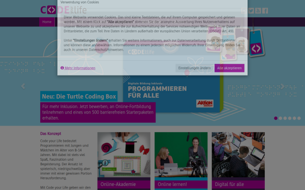 code-your-life.org