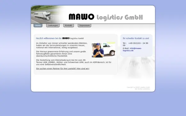 mawo-logistics.de