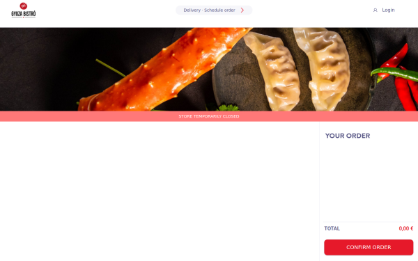 gyozabistro.com