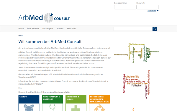 www.arbmedconsult.de