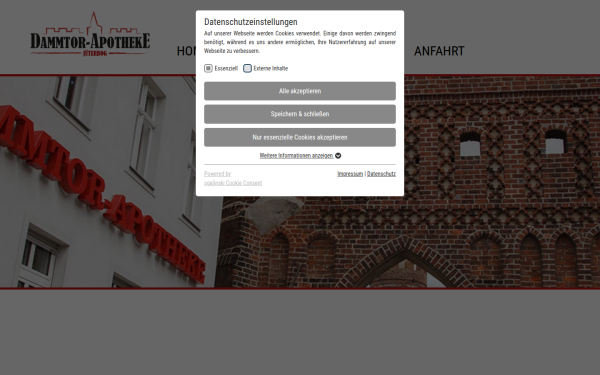 www.dammtor-apotheke.de