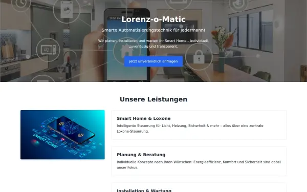 lorenz-o-matic.de