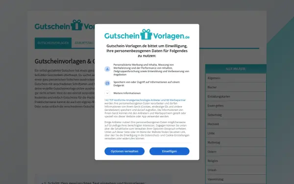 www.gutschein-vorlagen.de