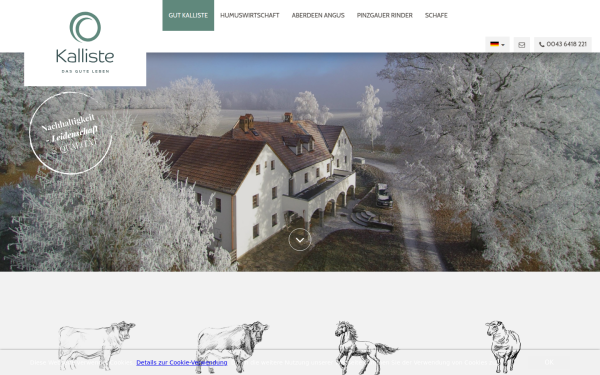 www.gut-kalliste.at
