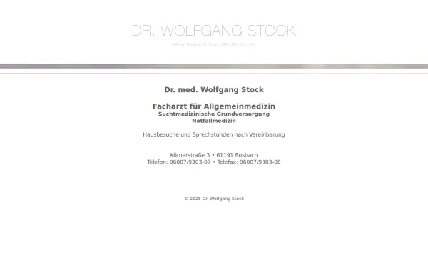 arztpraxis-stock.de