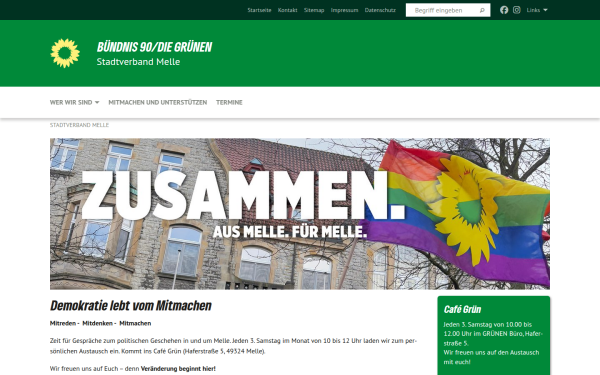 gruenemelle.de