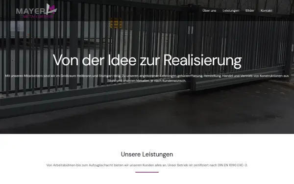 mayer-metalldesign.de