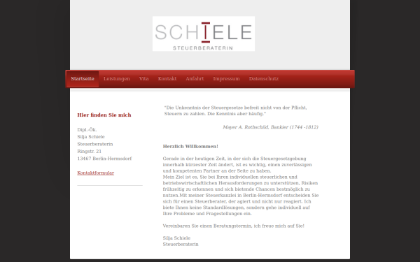 www.schiele-info.de