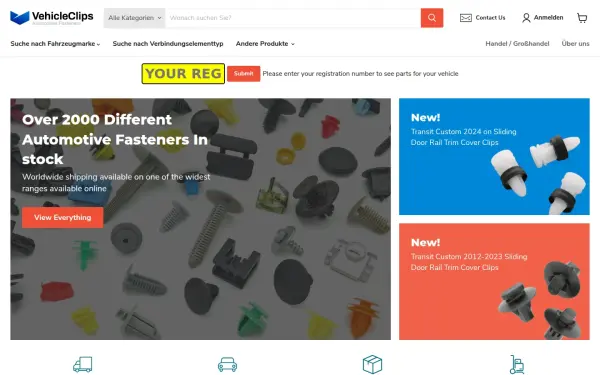 vehicleclips.co.uk