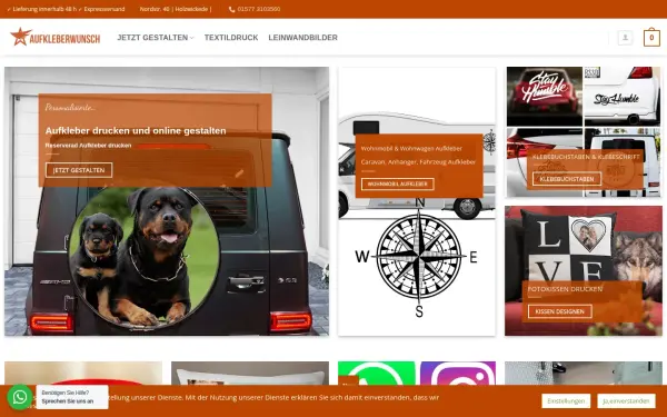 www.aufkleberwunsch.de
