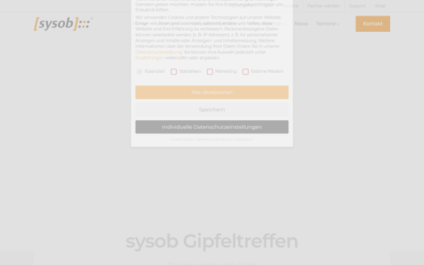 gipfeltreffen.sysob.com