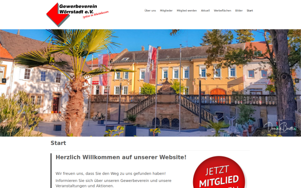 gewerbeverein-woerrstadt.de