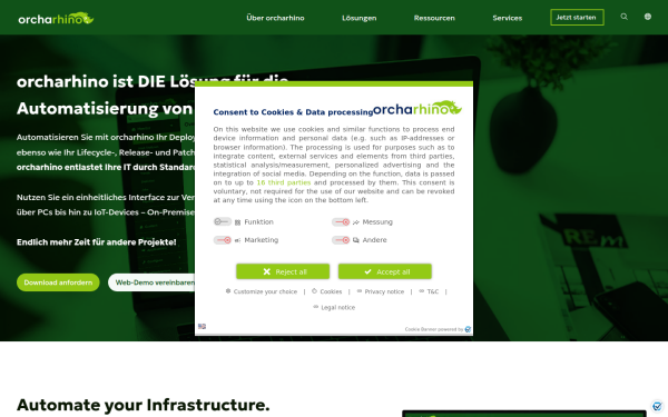 orcharhino.com