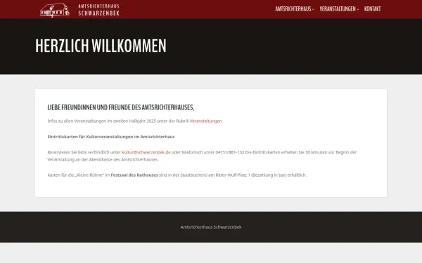 www.amtsrichterhaus.de
