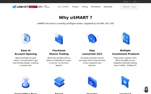 www.usmartglobal.com