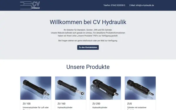 www.cv-hydraulik.de