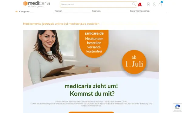 www.medicaria.de