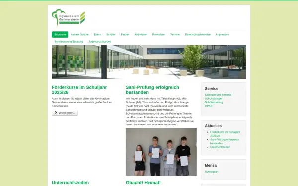 gymnasium-gaimersheim.de