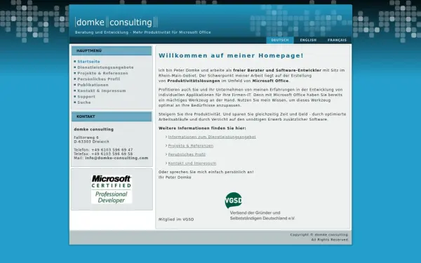 www.domke-consulting.com