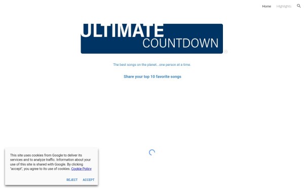 www.ultimatecountdown.com