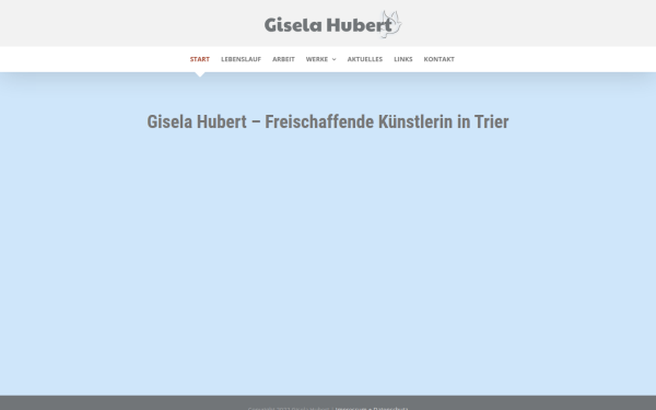 www.gisela-hubert.de