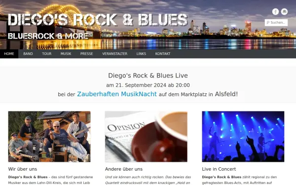 www.diegos-rock-and-blues.de