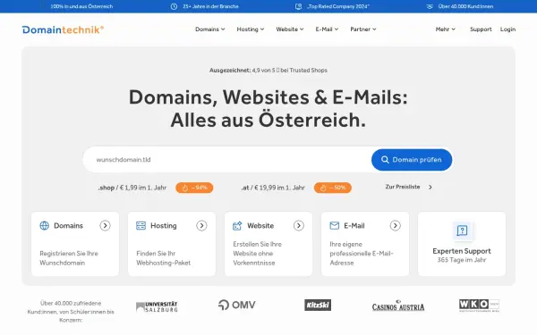 www.domaintechnik.at