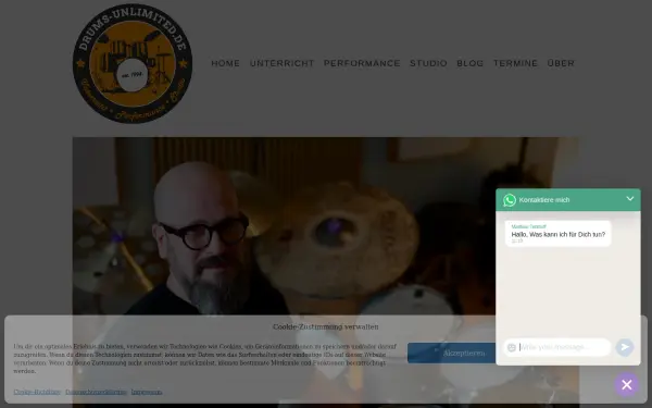 drums-unlimited.de