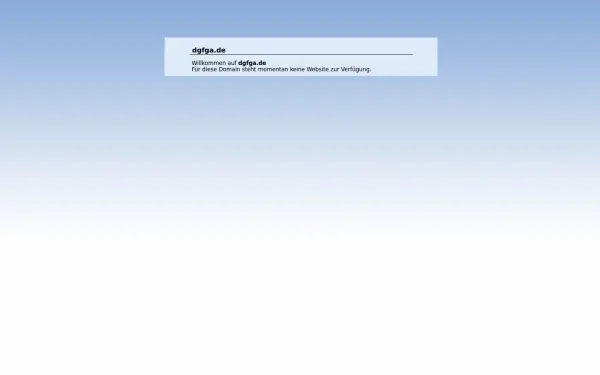 dgfga.de