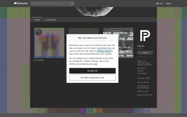 phyine.bandcamp.com