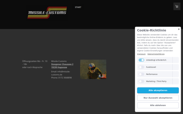 www.missile-customs.de