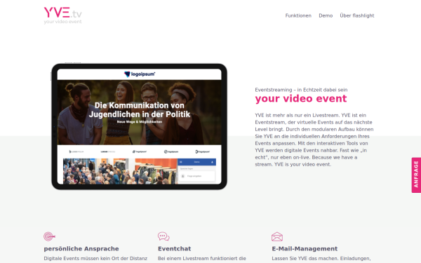 yve.tv