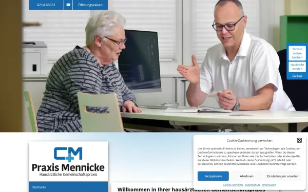 www.praxis-mennicke.de