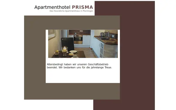 apartment-hotel-prisma.de
