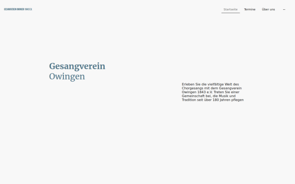 gesangverein-owingen.de