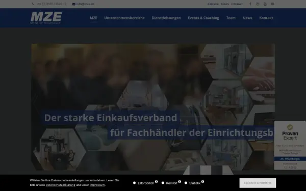 www.mze.de