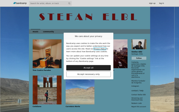 stefanelbl.bandcamp.com