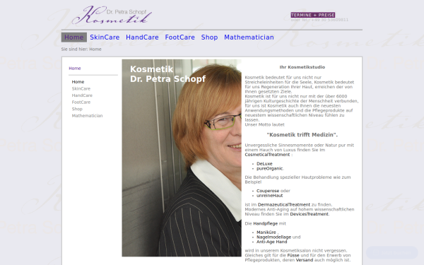 www.drschopf.de