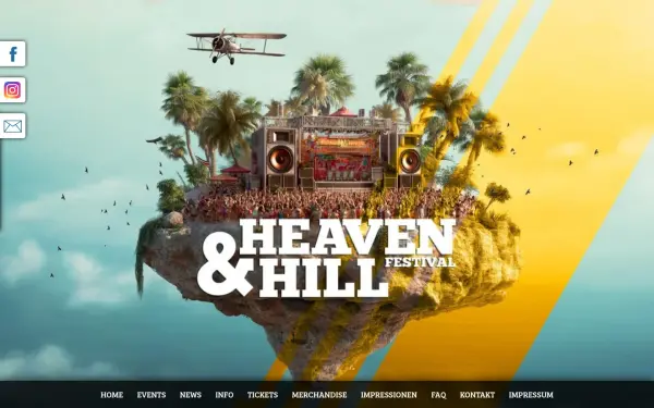 www.heavenandhill-festival.de