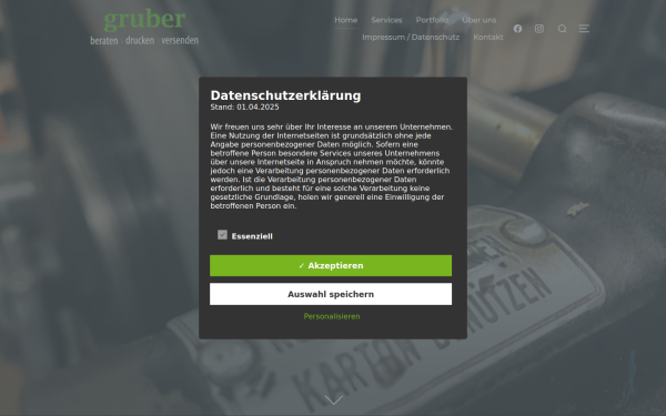 gruber-druck.de