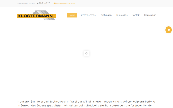 klostermann.biz