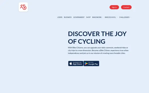 www.bikecitizens.net