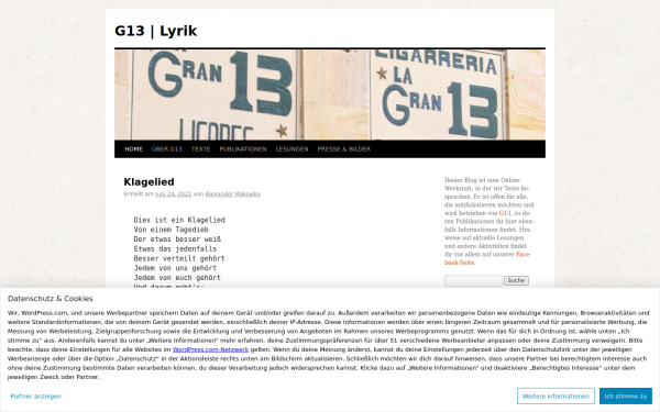 gdreizehn.com