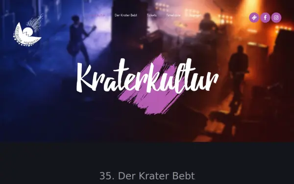 kraterkultur.com