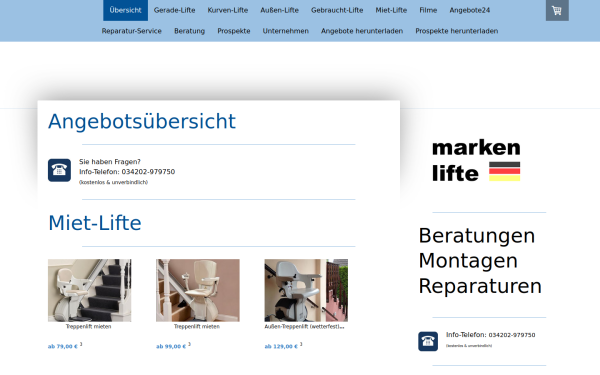 www.marken-lifte.de