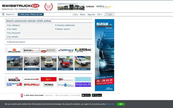 www.swisstruck.ch